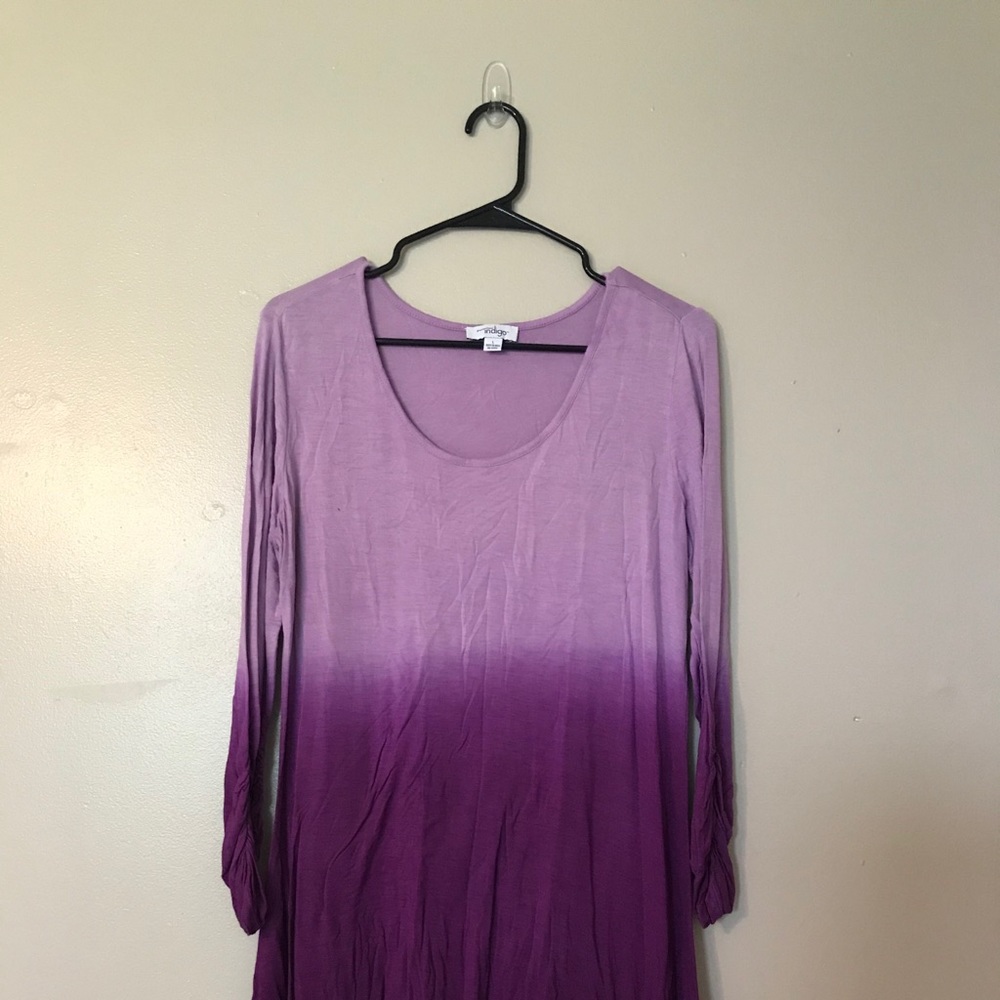 Great Northwest Ombré Long Sleeve